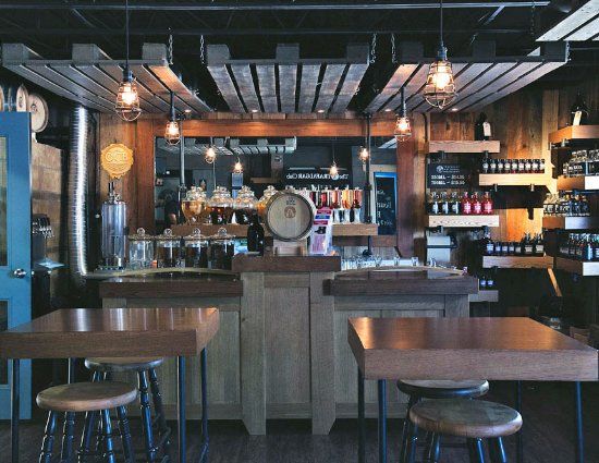 All or Nothing Brewhouse & Distillery